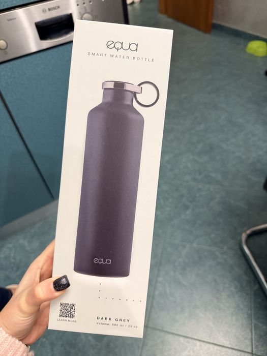 Бутилка за вода Equa smart water bottle