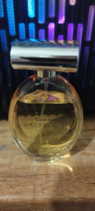 Calvin Klein Sheer Beauty - тоалетна вода за жени