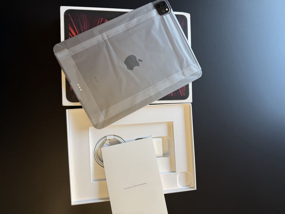 Apple iPad Pro 3 , M1 , 256 GB , noua la cutie !