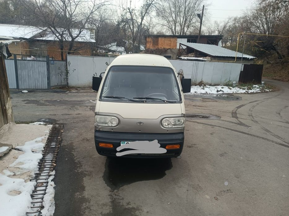 Сдам в аренду Daewoo Damas