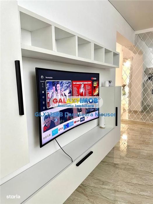Apartament 2 Camere, Tineretului 20, Militari Residence, Lux, 88 900 e
