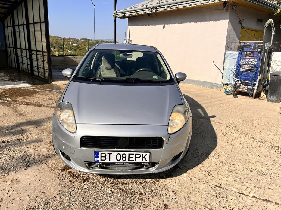 FIAT Grande Punto 2007 — imagine 2
