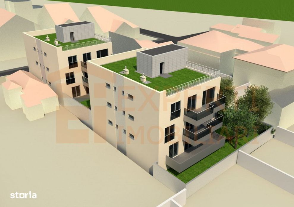 Teren intravilan de vanzare in Km 5 - Constanta | 1034 mp | Utilitati