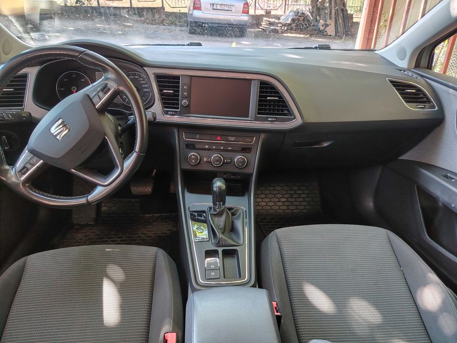Seat Leon ST 1.6tdi