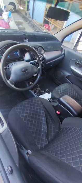 Chevrolet Matiz 2010 — 3