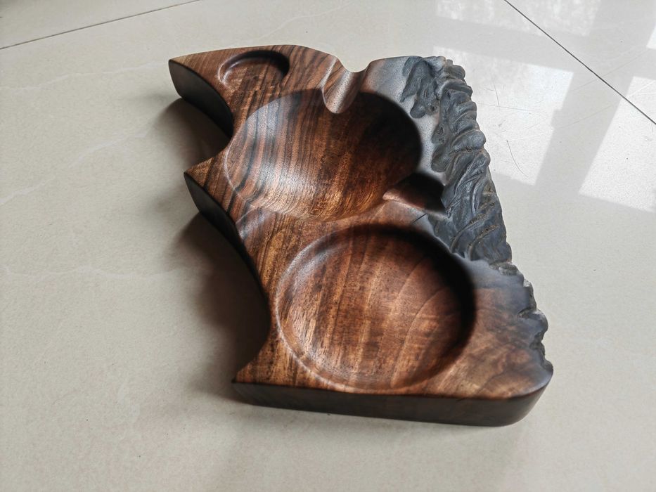 Арт пепелник за пури