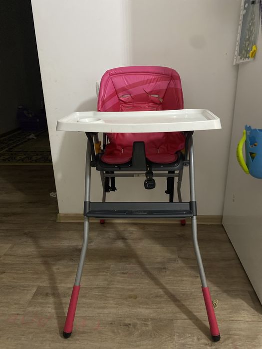 Стульчик детский chiccо