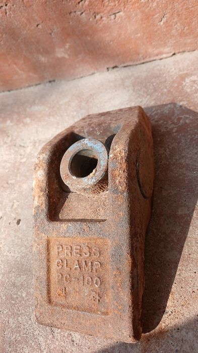 Press clamp pc-100 ekiskavato‘r