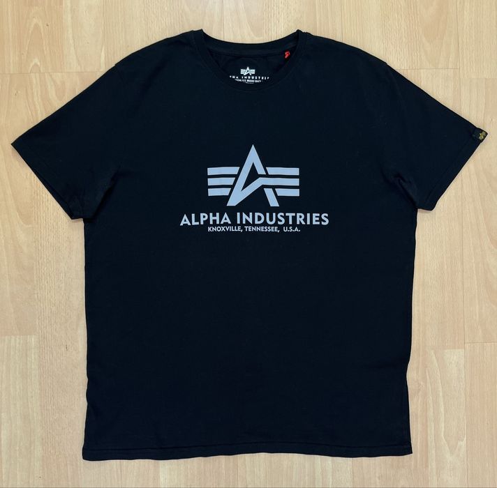 Alpha Industries мъжка тениска L