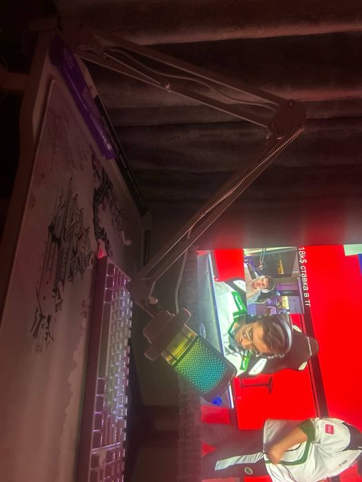 Продам микрофон IRRAZE