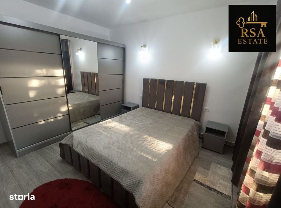Apartament cu 2 camere de inchiriat et 3 zona Traian Ramnicu Valcea