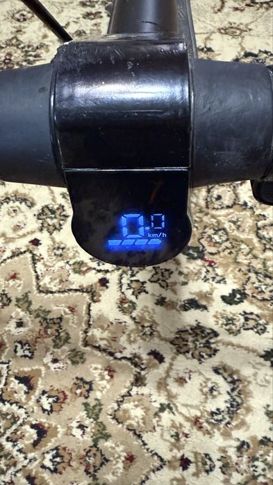 Электросамокат tribe himba