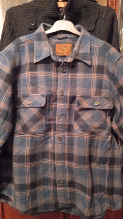 Мужской одежды разные