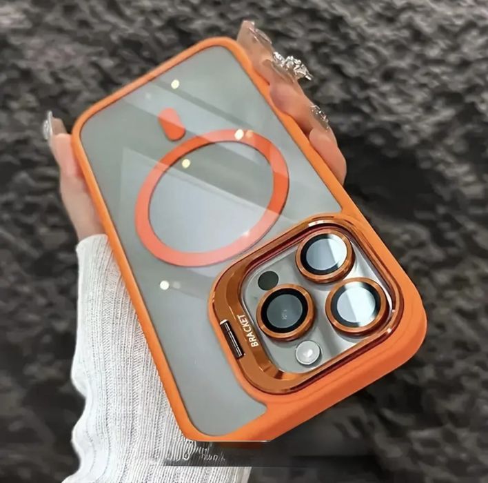 Iphone 17 17 AIR 17 PRO 17 PRO MAX - Husa Magsafe Protectie Camera