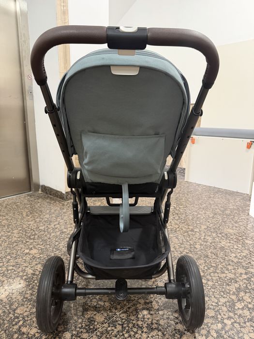 Продам прогулочную коляску Cybex Balios S