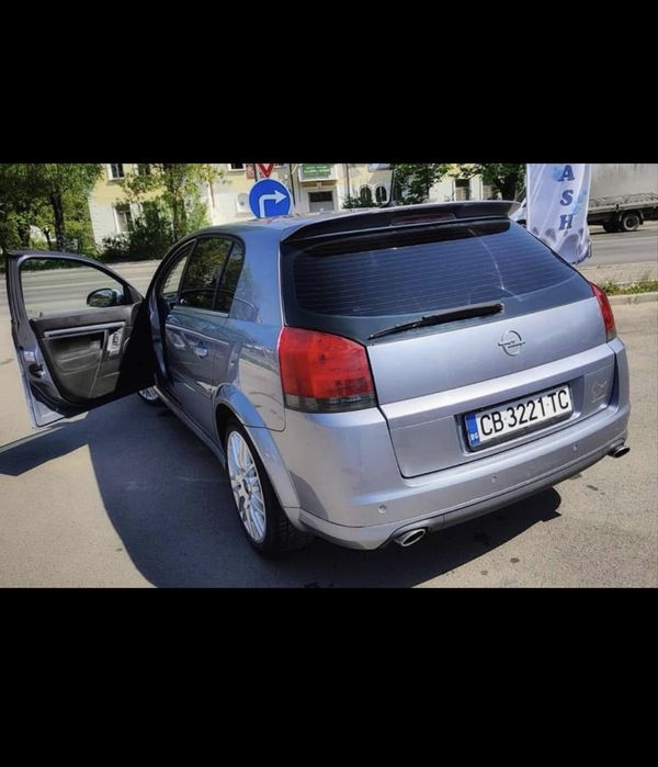 Opel signum 2.8 turbo