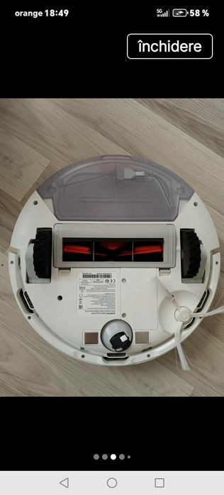 Aspirator Xiaomi e 10 nou în cutie