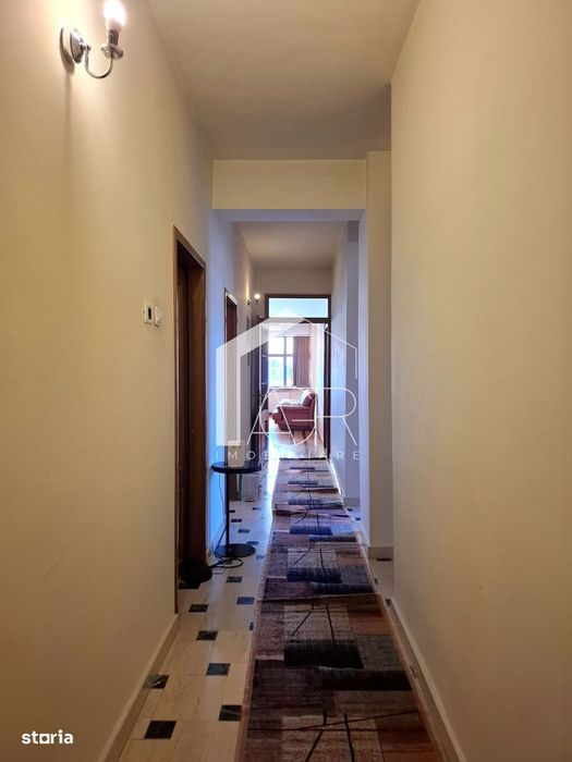 Apartament cu 4 camere, in vila, zona Democratiei