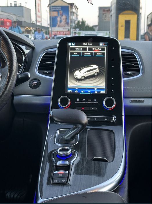 Renault Espace 5 fab 195 mii km cu carte service -9300 euro