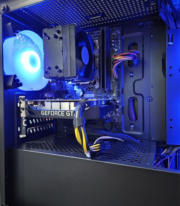 Мощный игровой компьютер топ за эти деньги!