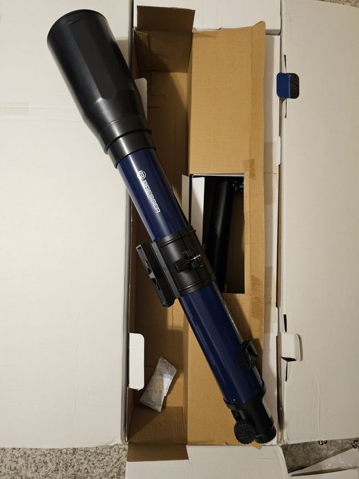 Telescop Bresser Skylux 70/700 SF