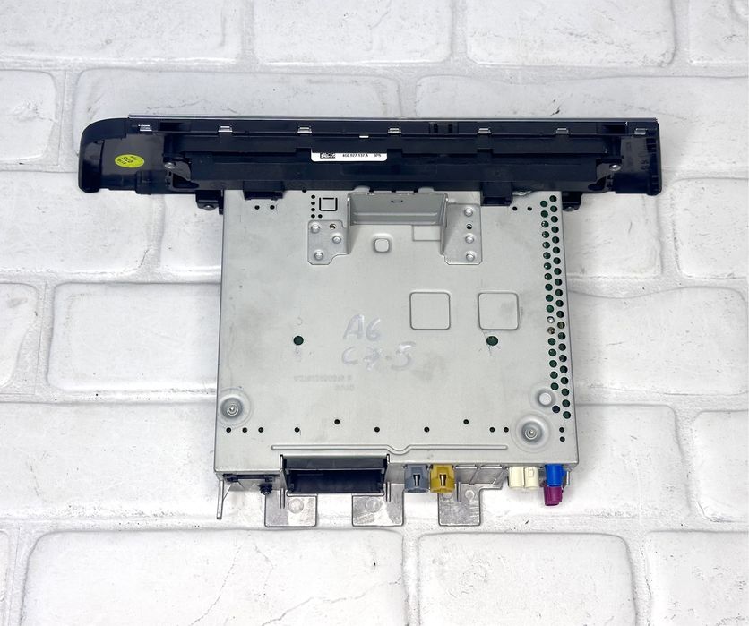 Мултимедия AUDI A6 A7 4G C7 4G1035021D