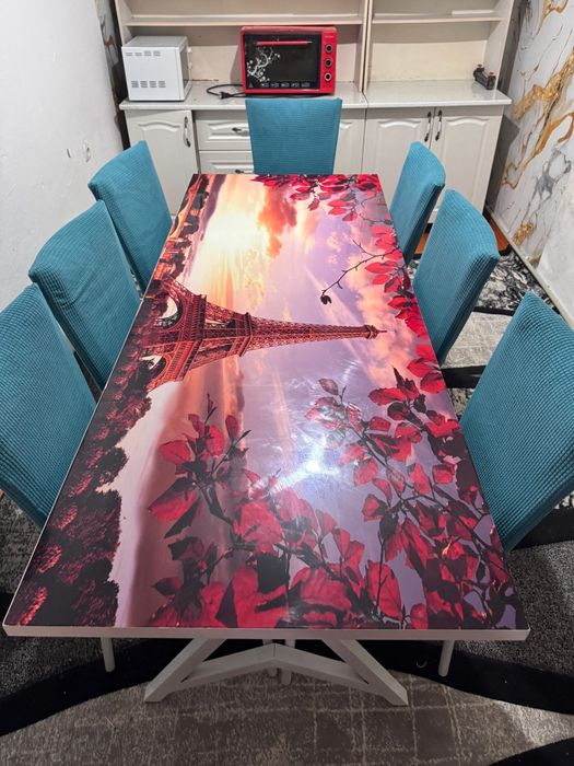 Стол стуля сатылады