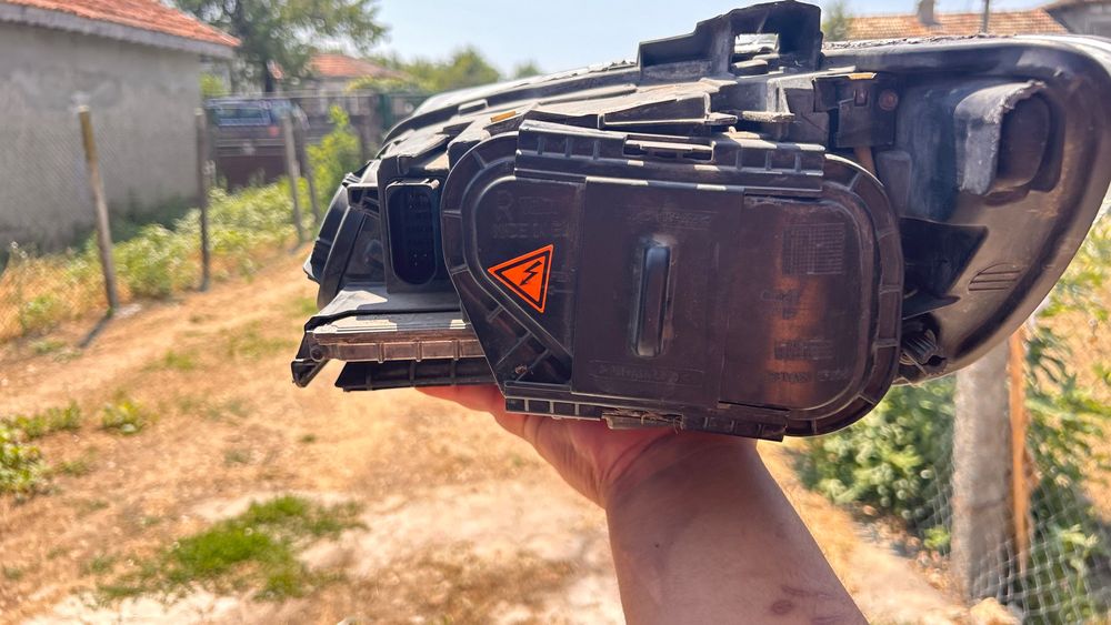 Части за Audi Q7