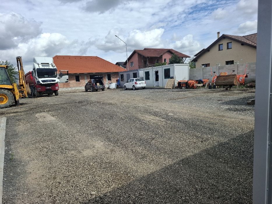Teren intravilan pretabil construcție 800mp Sacele