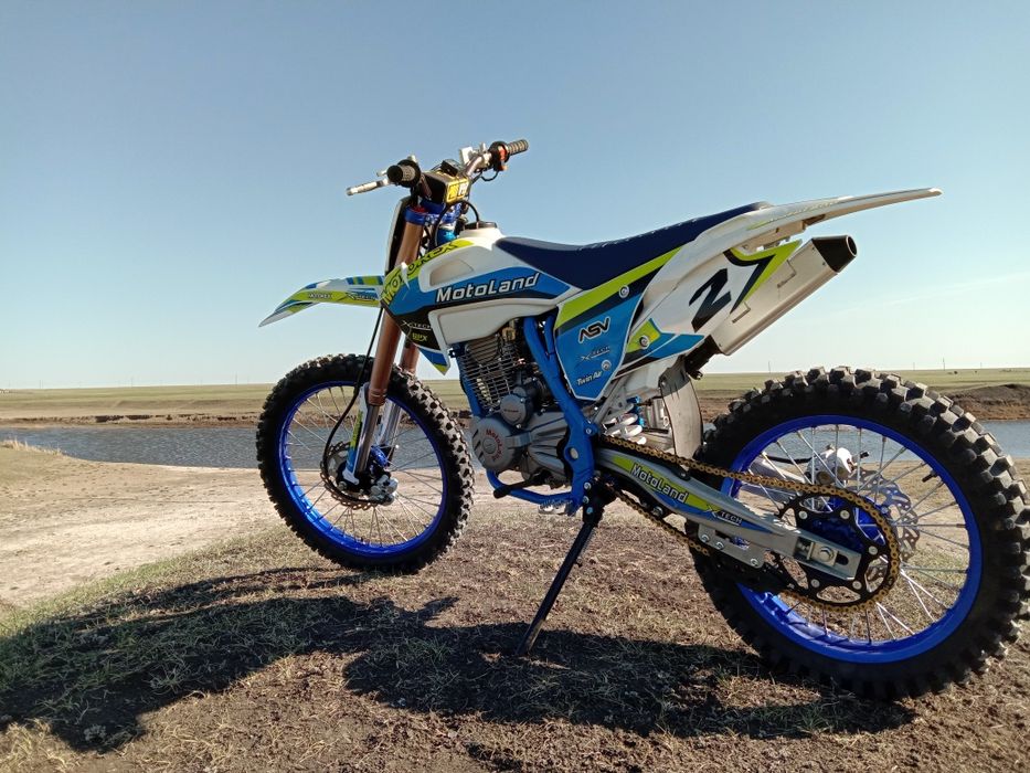 Motoland xt 250 hs