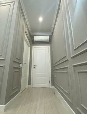 Ремонт под ключ квартиры