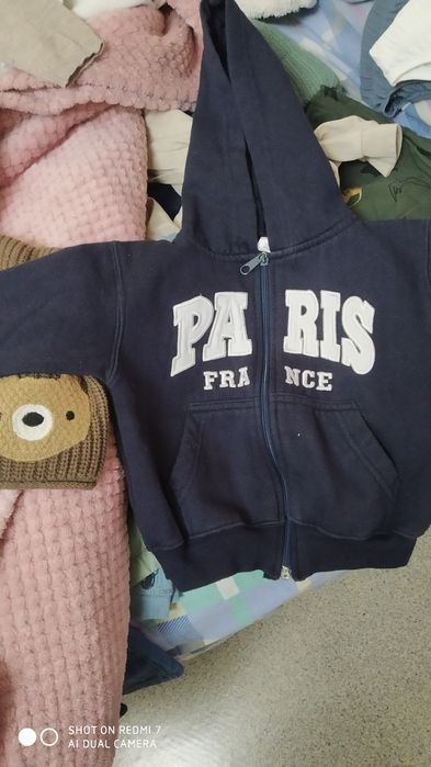 Детские вещи. Всё в отличном состоянии.