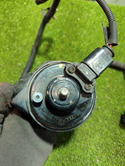 CLAXON AUDIO AUDI A4 B8 2008 COD OEM 8T0951223 / 6033FB1592 / 2007-2015