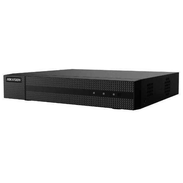 NVR 4 canale IP Hikvision HiWatch HWN-4104MH rezolutie 8MP H.265+ 4K garantie nou sigilat