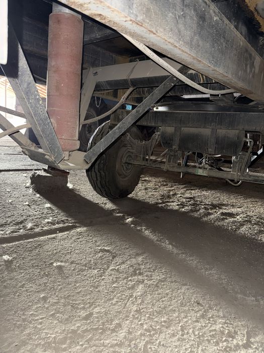 Мтз прицеп 2ПТС-6,5 новый