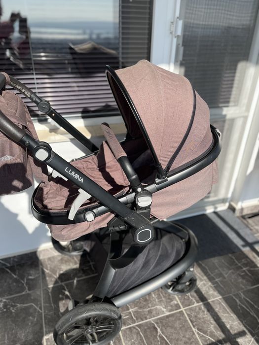 Количка lorelli lumina