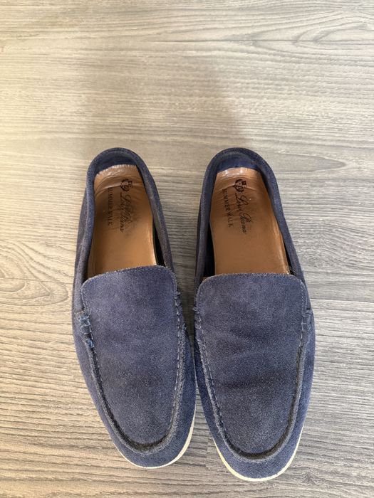 Туфли Loro Piano