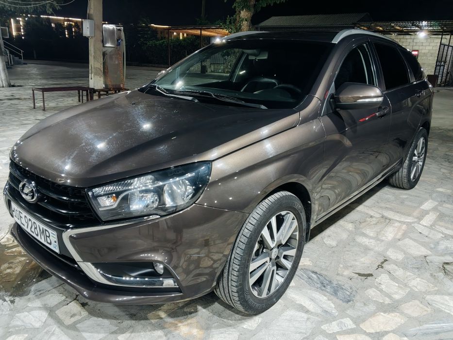Lada Vesta sotiladi