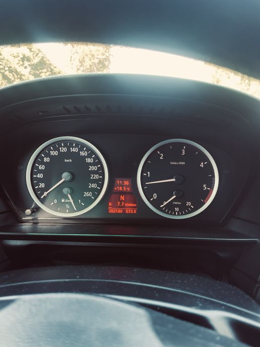 De vanzare bmw seria 5 525D