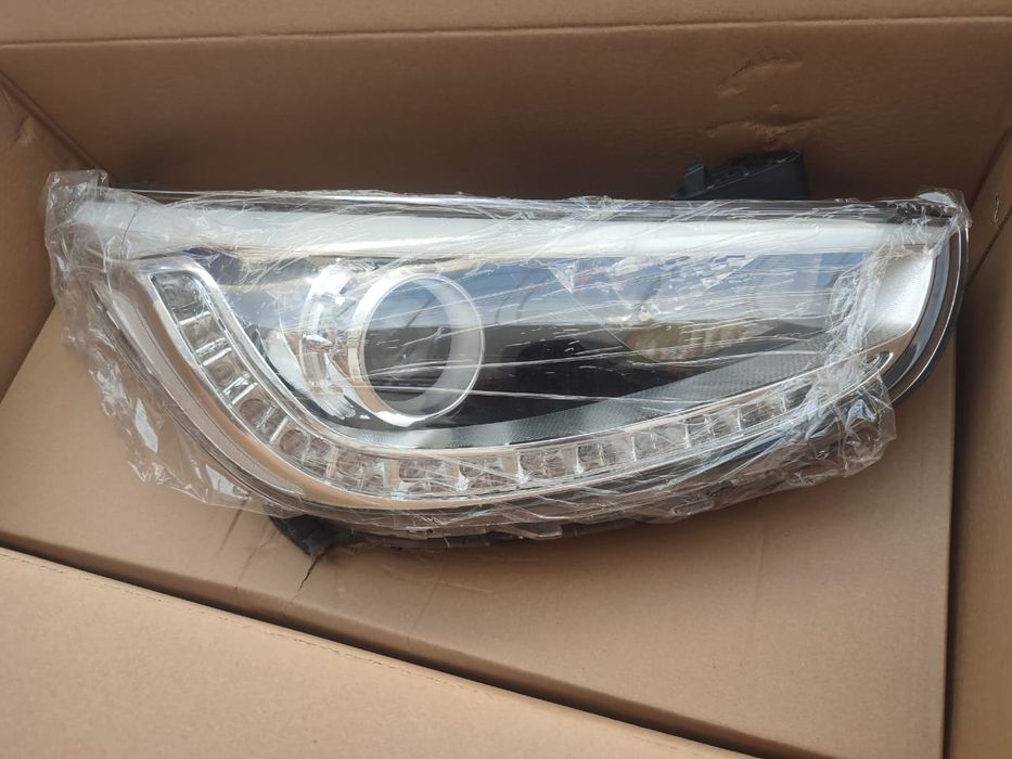 Фары на Киа и хундай