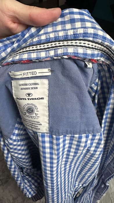 Camasa barbati Tom Tailor