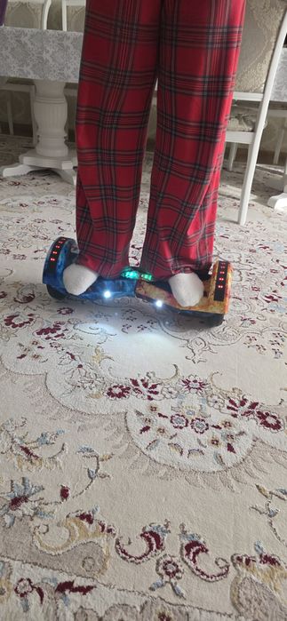 Продам гироскутер Smart Balance