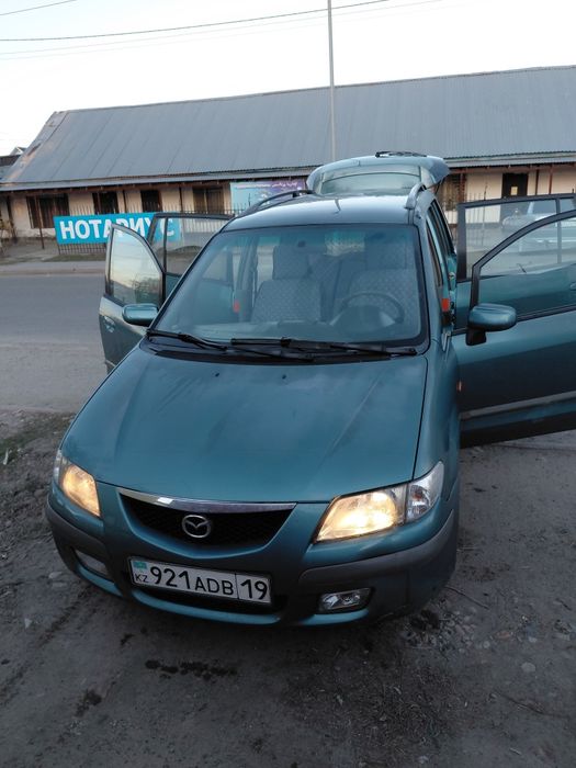 Продам Mazda premacy 2001 года