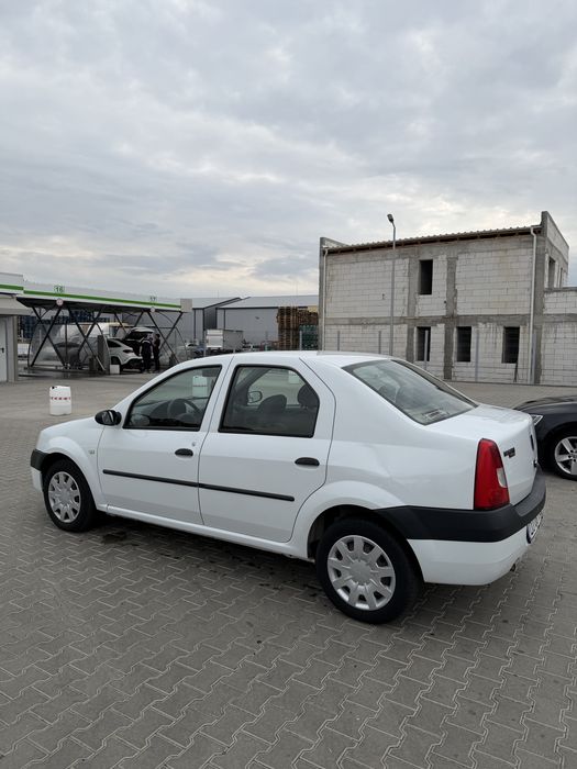 DACIA Logan 2008 — imagine 5