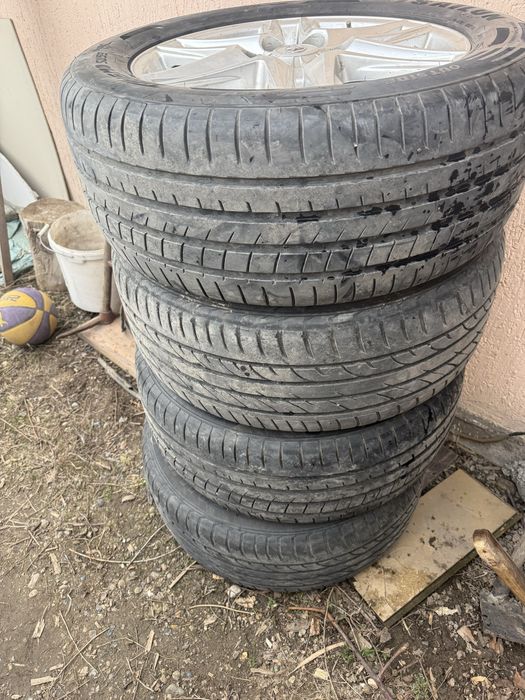 Резина с дисками