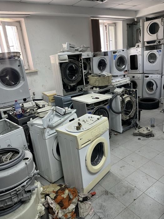 Срочный ремонт стиральных машин