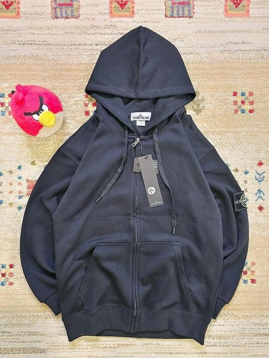 Зип худи Stone Island