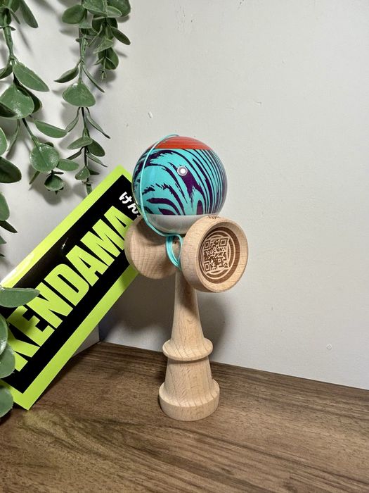 Kendama sweets Grain Split - Laser Tag -  BOOST
