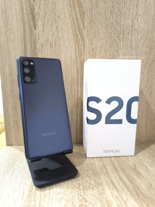 Samsung S20 FE DualSim 6gb 128gb