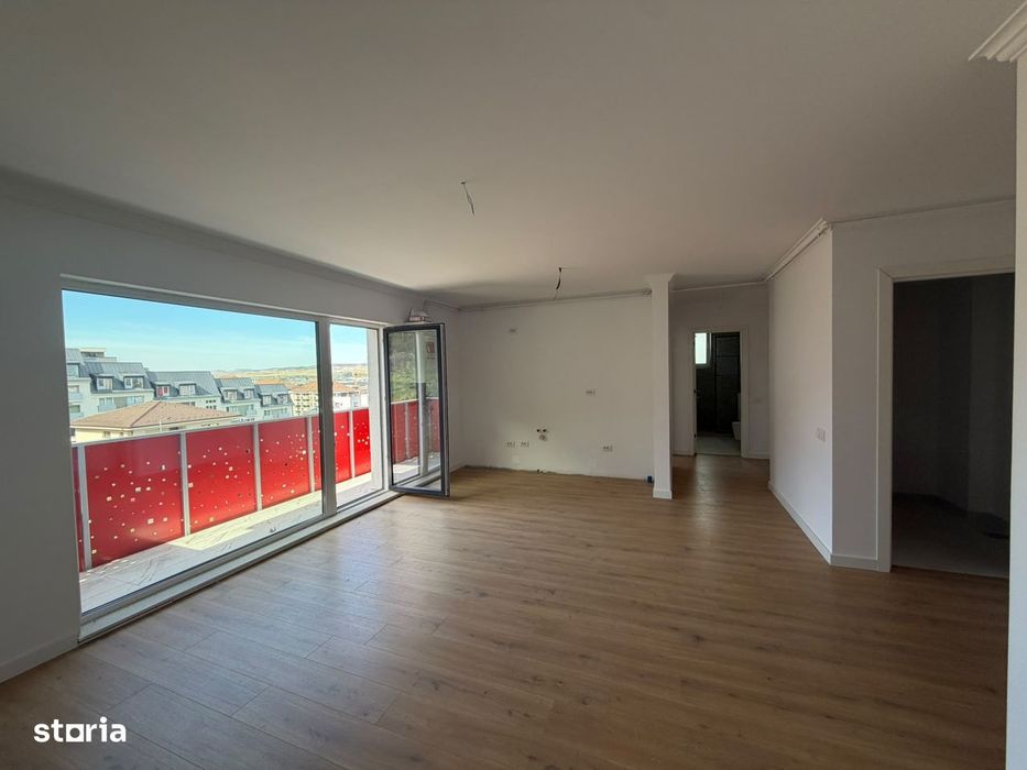 Apartament de vanzare 3 camere, 2 bai si parcare subterana!